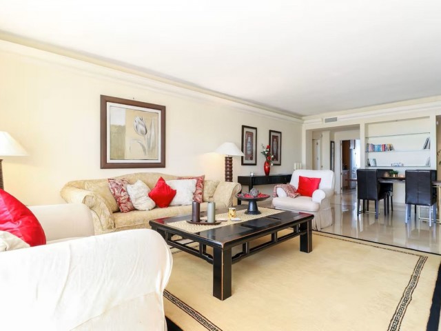 Apartment, Los Monteros, R5253046