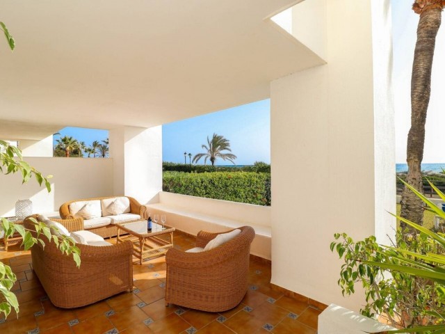 2 Bedrooms Apartment in Los Monteros