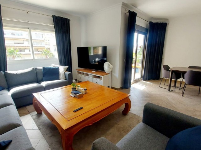 4 Bedrooms Apartment in Torrequebrada
