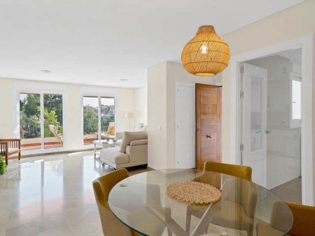 Penthouse in Torrequebrada