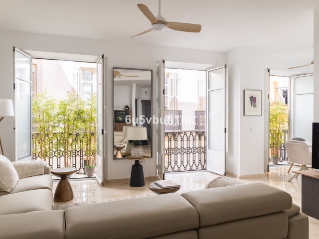 Apartment, Málaga, R5496508