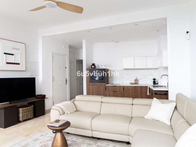 1 Bedrooms Apartment in Málaga