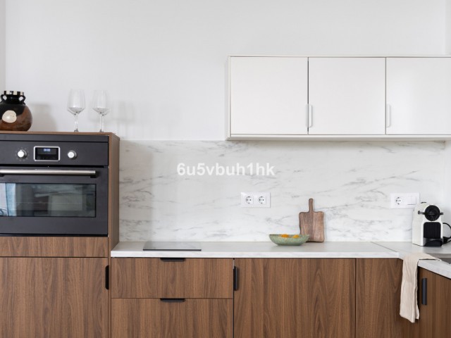 1 Bedrooms Apartment in Málaga