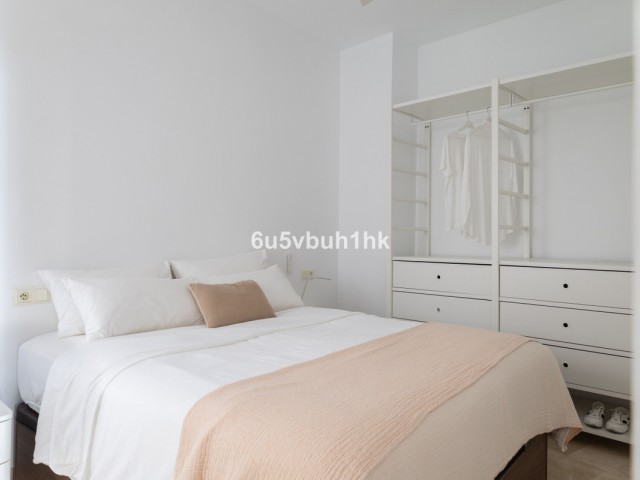 1 Bedrooms Apartment in Málaga