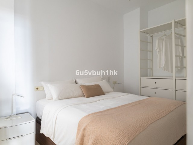 1 Bedrooms Apartment in Málaga