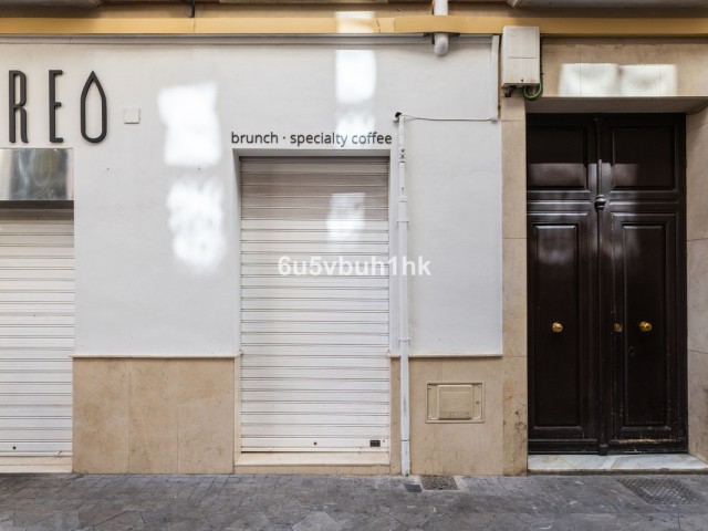 1 Bedrooms Apartment in Málaga