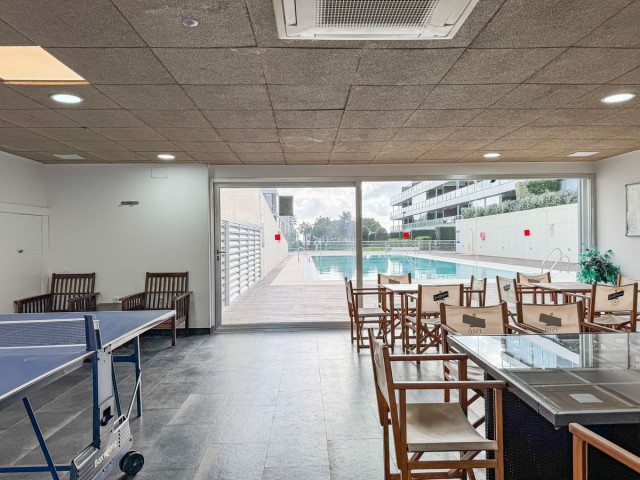 3 Bedrooms Apartment in Manilva