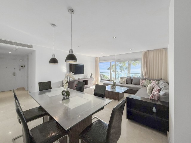 3 Bedrooms Apartment in Manilva