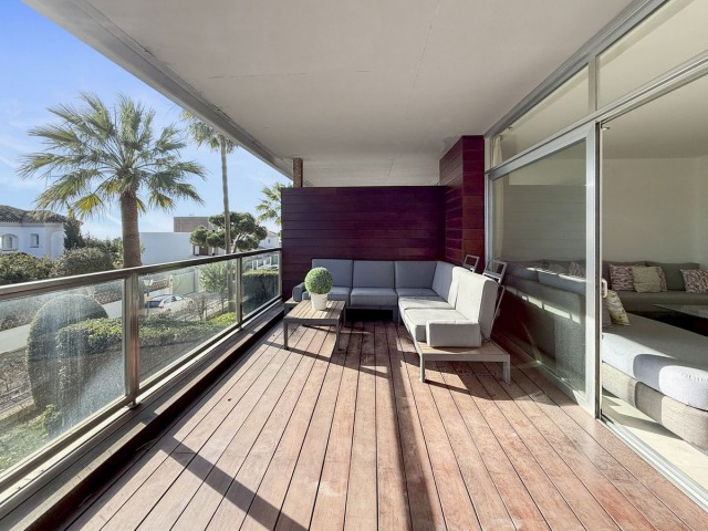 3 Bedrooms Apartment in Manilva