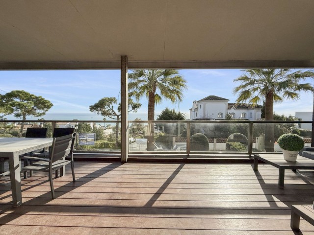 3 Bedrooms Apartment in Manilva