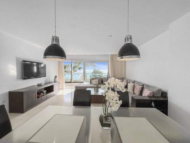 3 Bedrooms Apartment in Manilva