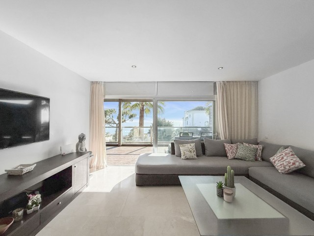 3 Bedrooms Apartment in Manilva