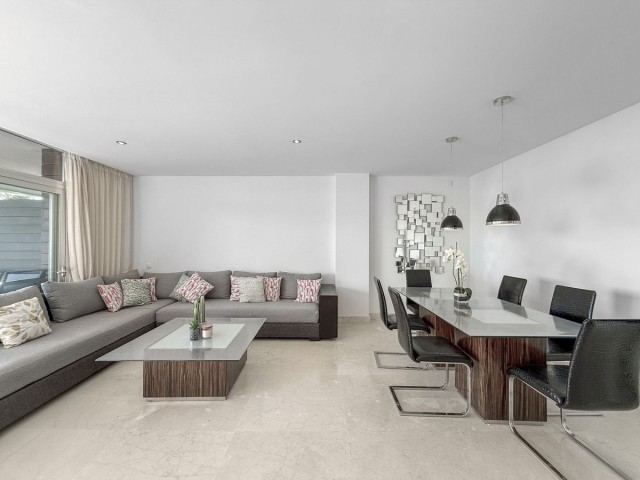 3 Bedrooms Apartment in Manilva