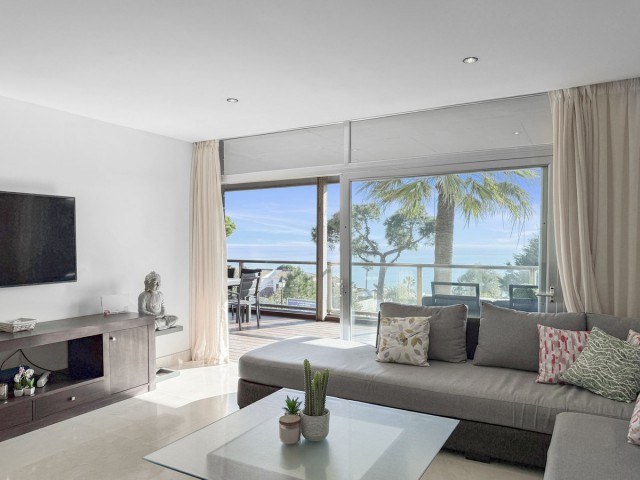 3 Bedrooms Apartment in Manilva