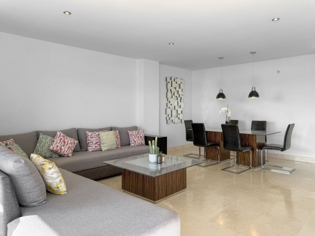 3 Bedrooms Apartment in Manilva
