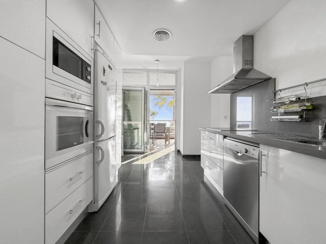 3 Bedrooms Apartment in Manilva