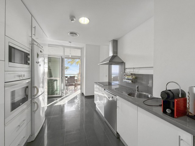 3 Bedrooms Apartment in Manilva