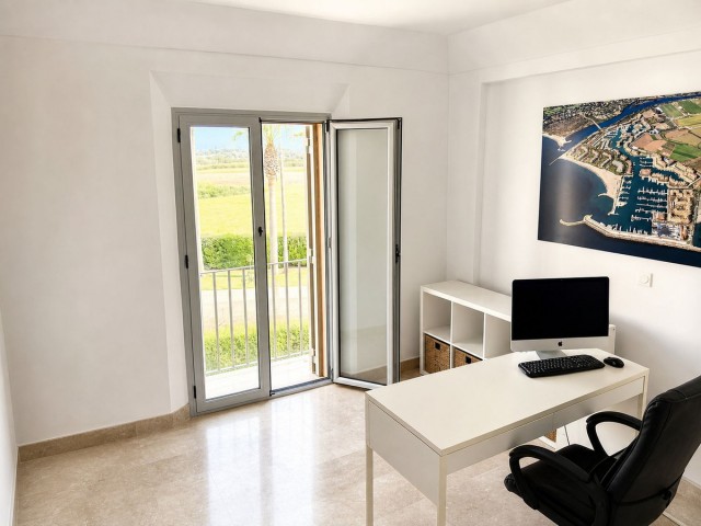 3 Slaapkamer Appartement in Sotogrande Marina