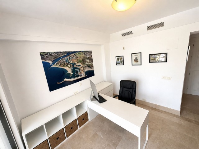 3 Slaapkamer Appartement in Sotogrande Marina