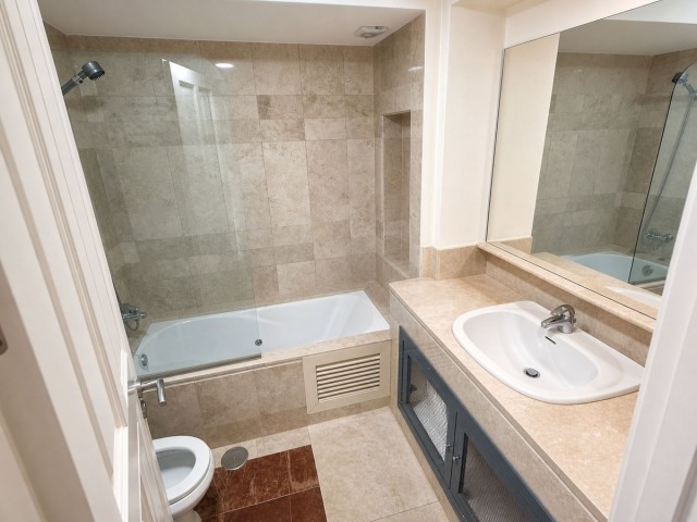 3 Slaapkamer Appartement in Sotogrande Marina