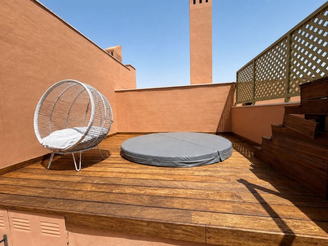 3 Slaapkamer Appartement in Sotogrande Marina