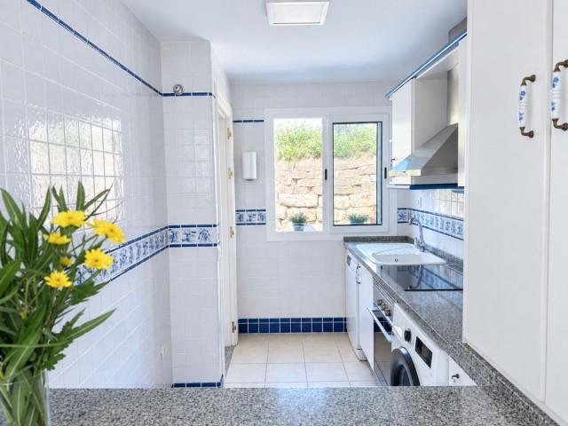 Penthouse in Nueva Andalucía
