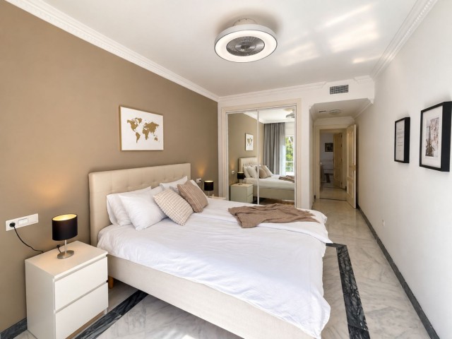 Penthouse in Nueva Andalucía