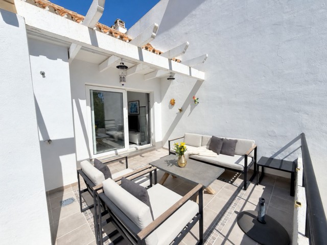 Penthouse in Nueva Andalucía