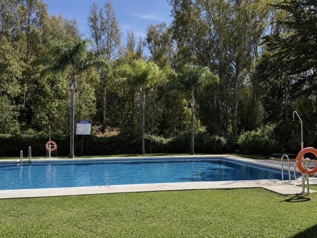 Penthouse in Nueva Andalucía