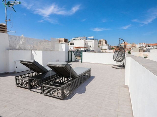 Penthouse, Los Boliches, R5474704