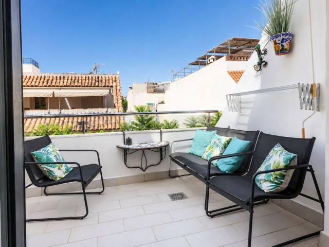 Penthouse in Los Boliches