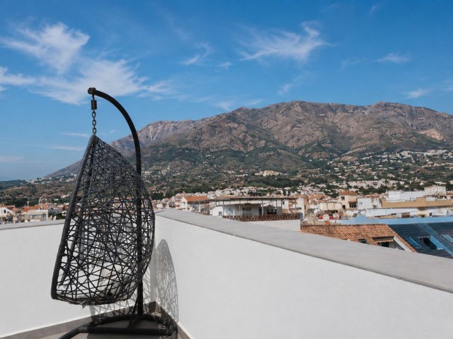 Penthouse in Los Boliches