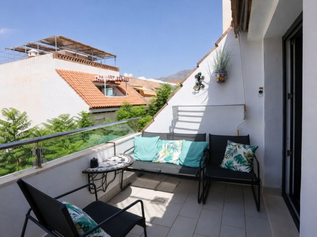 Penthouse in Los Boliches