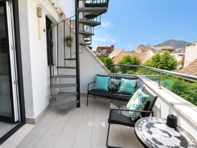 Penthouse in Los Boliches