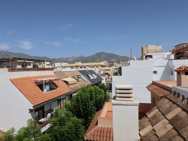 Penthouse in Los Boliches