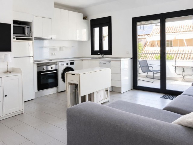 Penthouse in Los Boliches