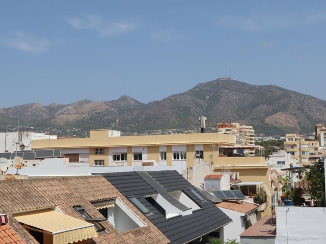 Penthouse in Los Boliches