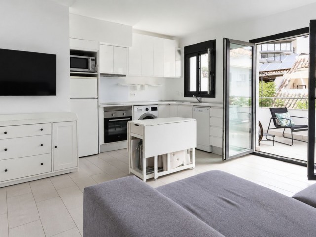 Penthouse in Los Boliches