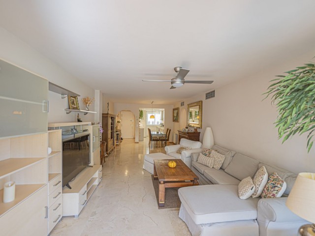 Apartment, Guadalmina Alta, R5496826