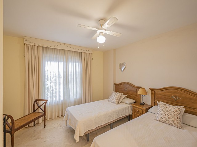 2 Schlafzimmer Apartment in Guadalmina Alta