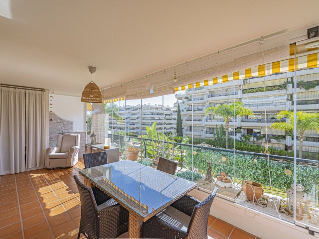 2 Schlafzimmer Apartment in Guadalmina Alta