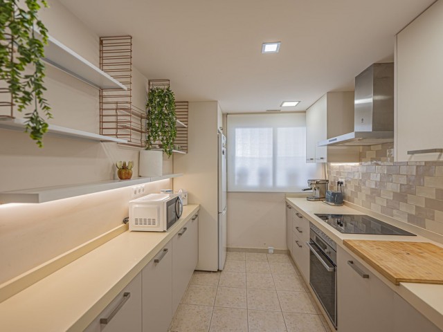 2 Schlafzimmer Apartment in Guadalmina Alta