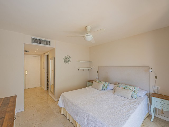2 Schlafzimmer Apartment in Guadalmina Alta