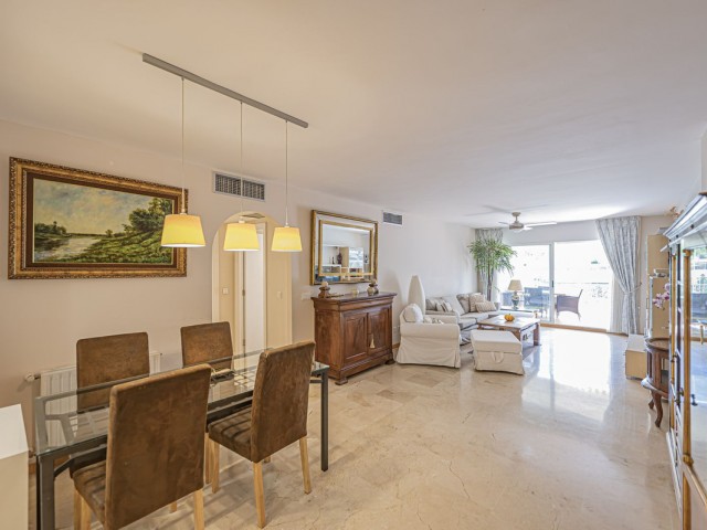 2 Schlafzimmer Apartment in Guadalmina Alta