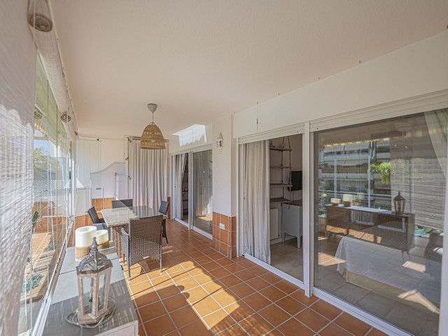 2 Schlafzimmer Apartment in Guadalmina Alta