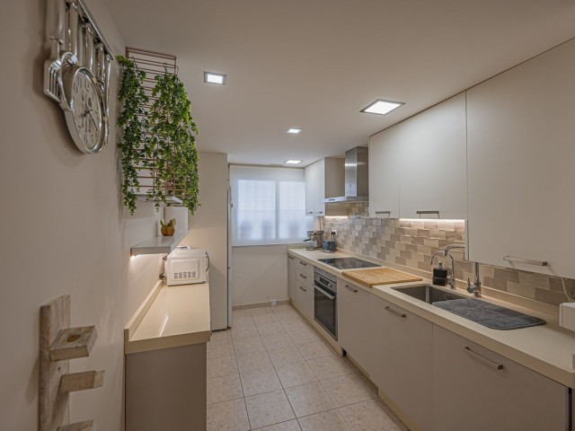 2 Schlafzimmer Apartment in Guadalmina Alta