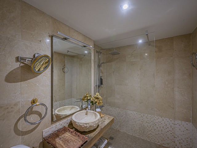 2 Schlafzimmer Apartment in Guadalmina Alta