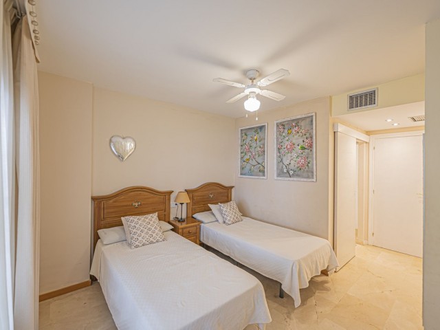2 Schlafzimmer Apartment in Guadalmina Alta