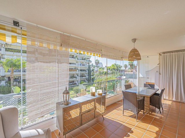 2 Schlafzimmer Apartment in Guadalmina Alta