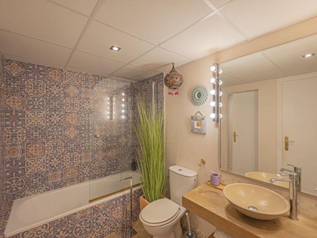 2 Schlafzimmer Apartment in Guadalmina Alta